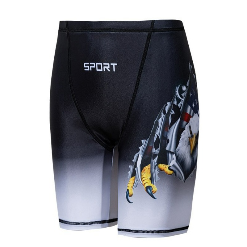 Boyshort Underwear - Zwemshorts voor jongens Cartoon Hoge elasticiteit