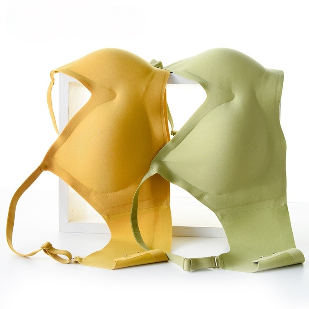 Bralette Wireless Soft - Push-up draadloze bh Gezamelde borsten Zachte