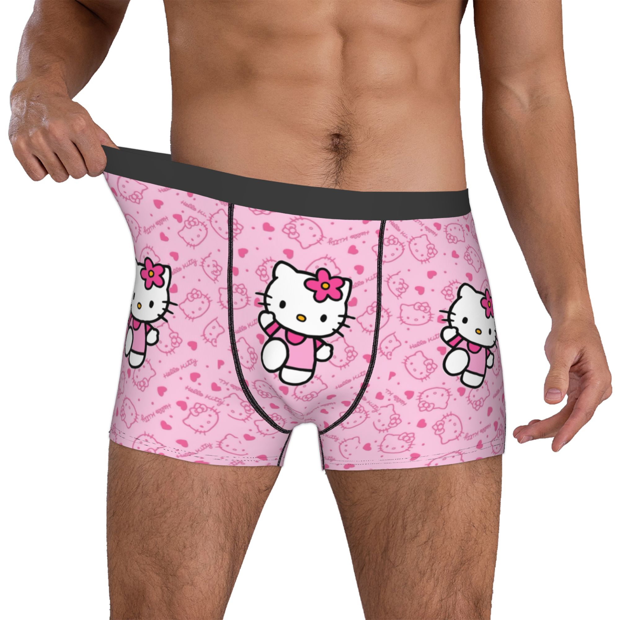 Meisjes Kitten Ondergoed Manne - Boyshort Underwear recensie en prijs