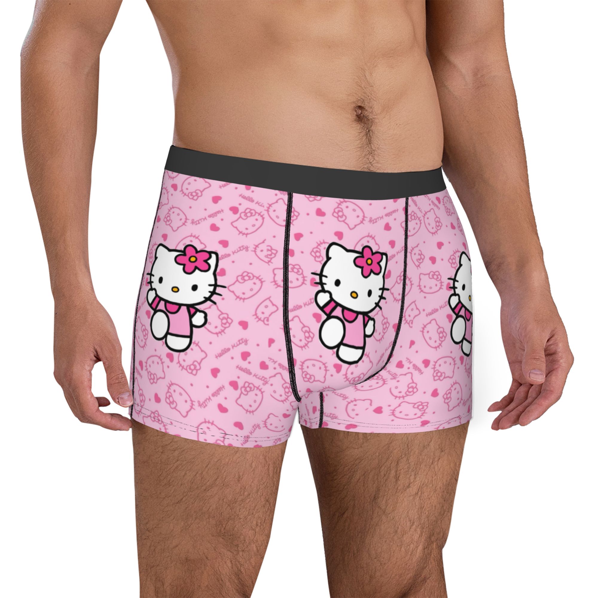 Meisjes Kitten Ondergoed Manne - Boyshort Underwear recensie en prijs