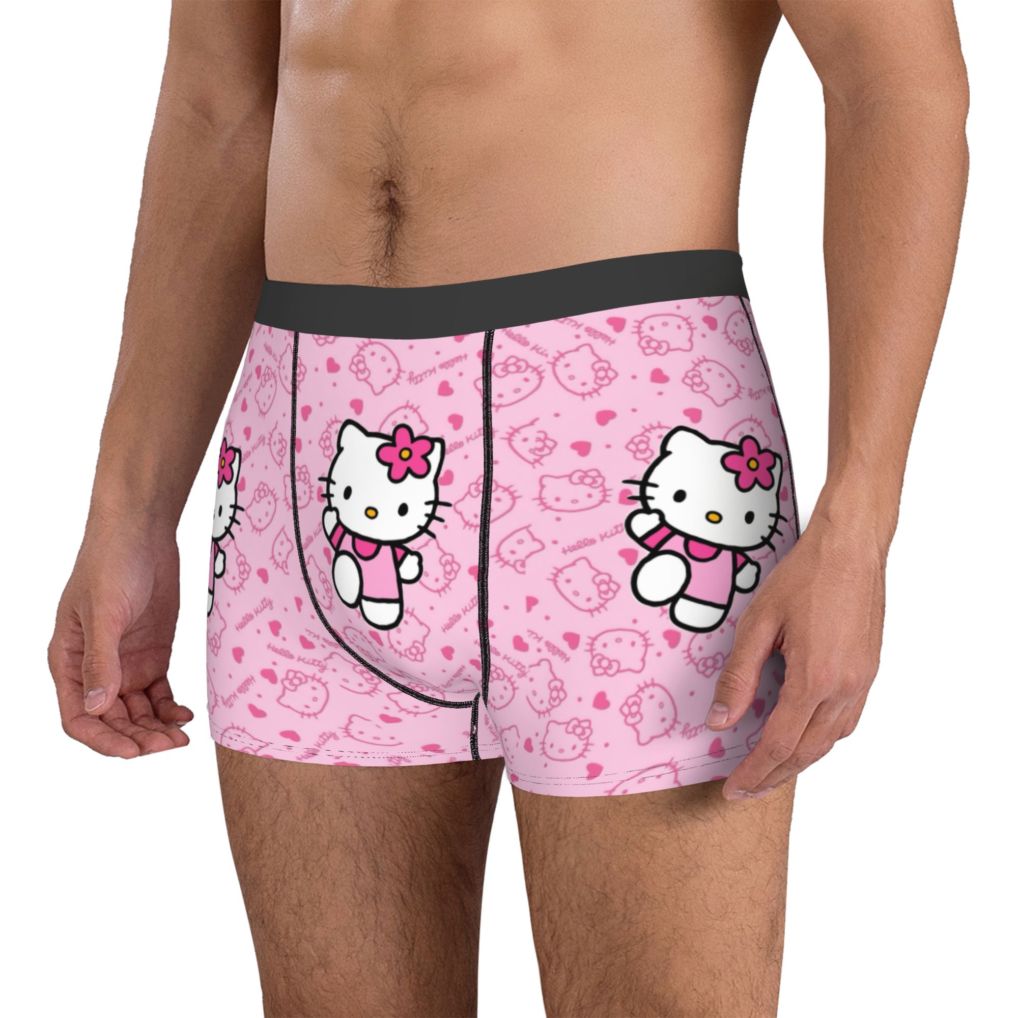 Meisjes Kitten Ondergoed Manne - Boyshort Underwear recensie en prijs