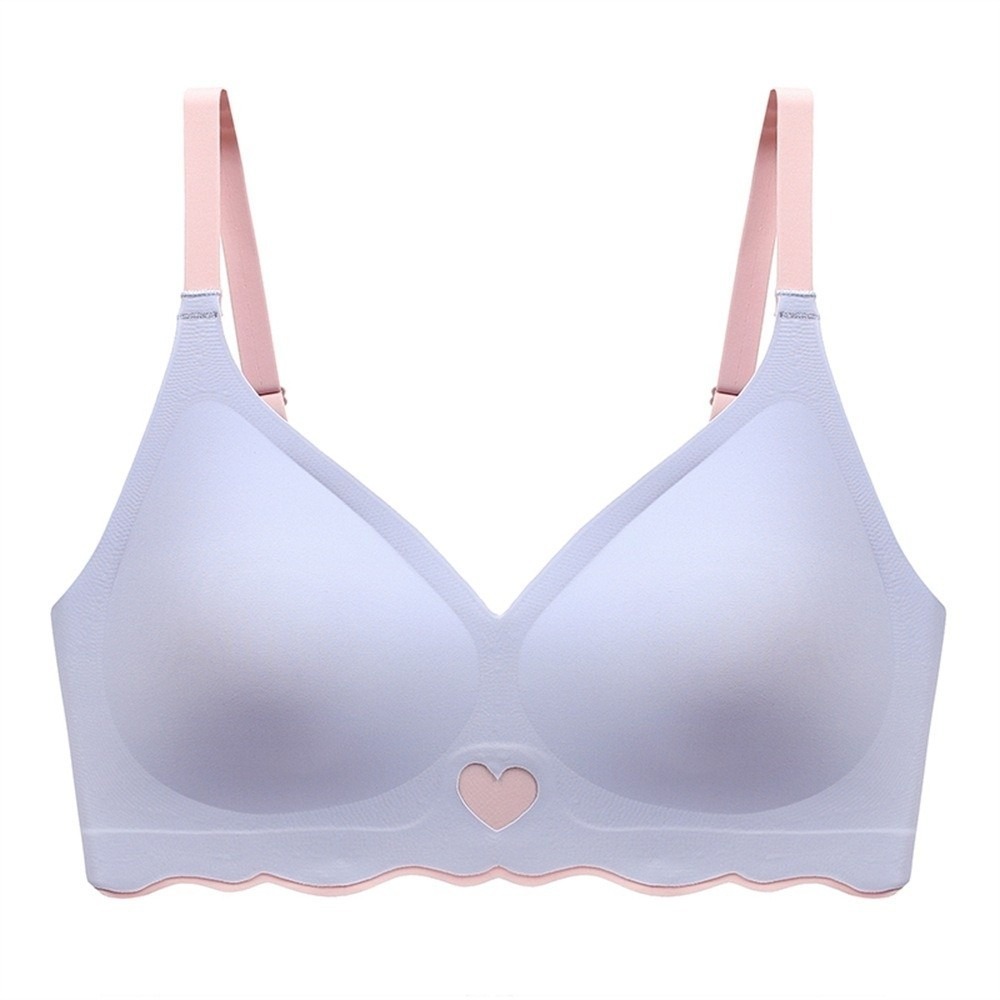 Zachte, nauwsluitende draadloz - Bralette Wireless Soft recensie en prijs