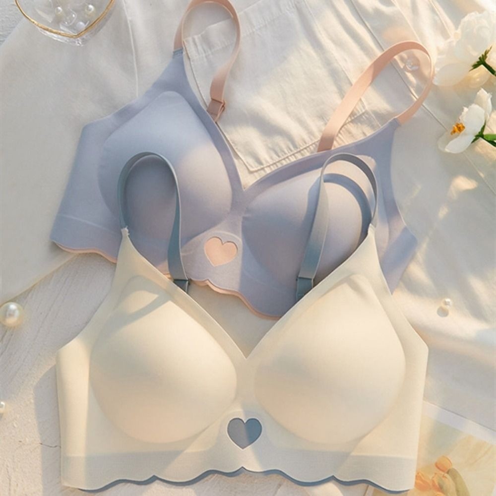 Zachte, nauwsluitende draadloz - Bralette Wireless Soft recensie en prijs
