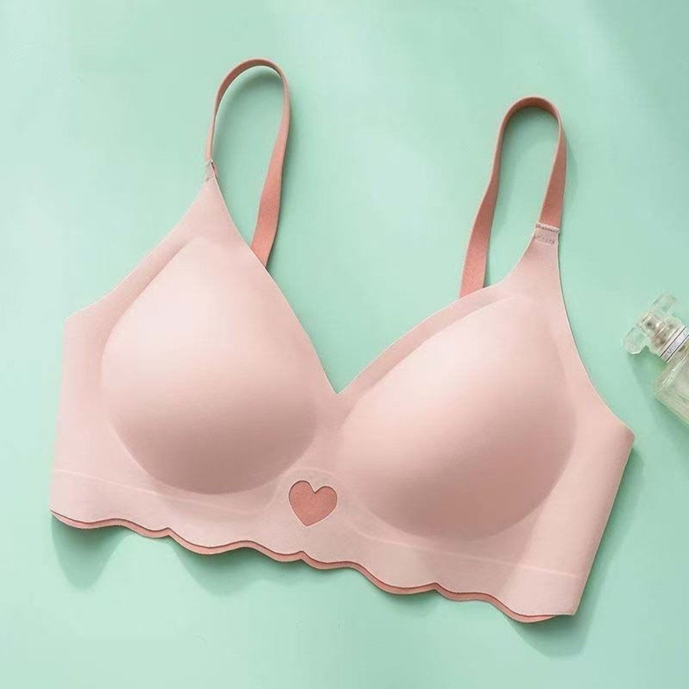 Zachte, nauwsluitende draadloz - Bralette Wireless Soft recensie en prijs
