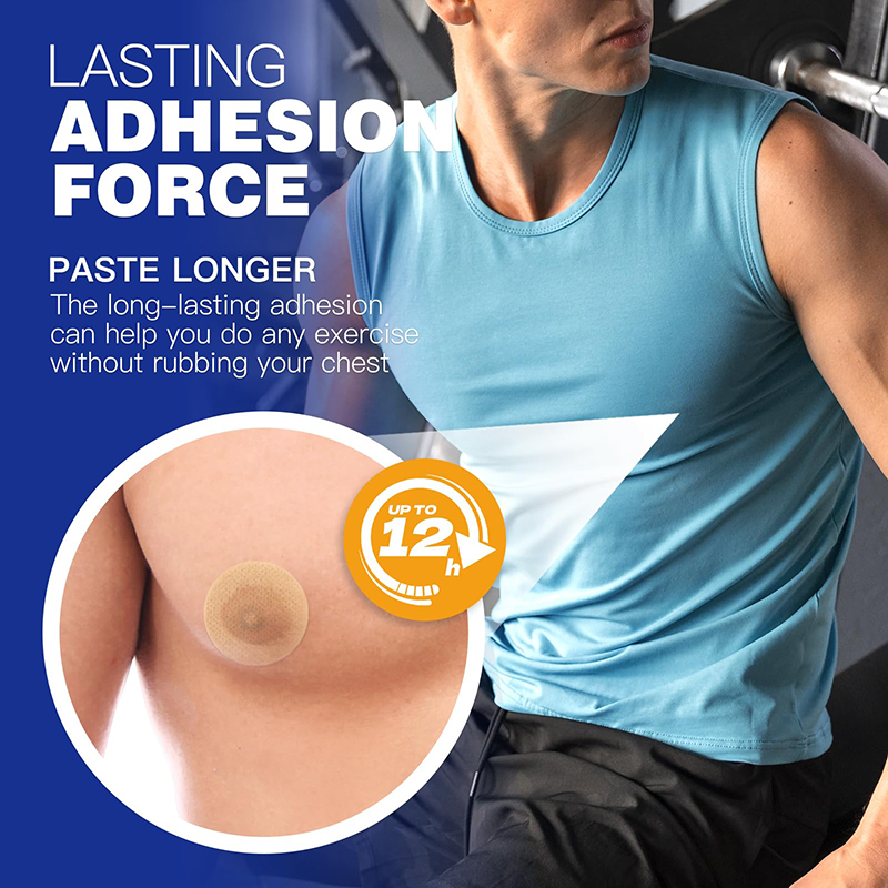 200 stks Onzichtbare Mannen Te - Nipple Cover Pasties recensie en prijs