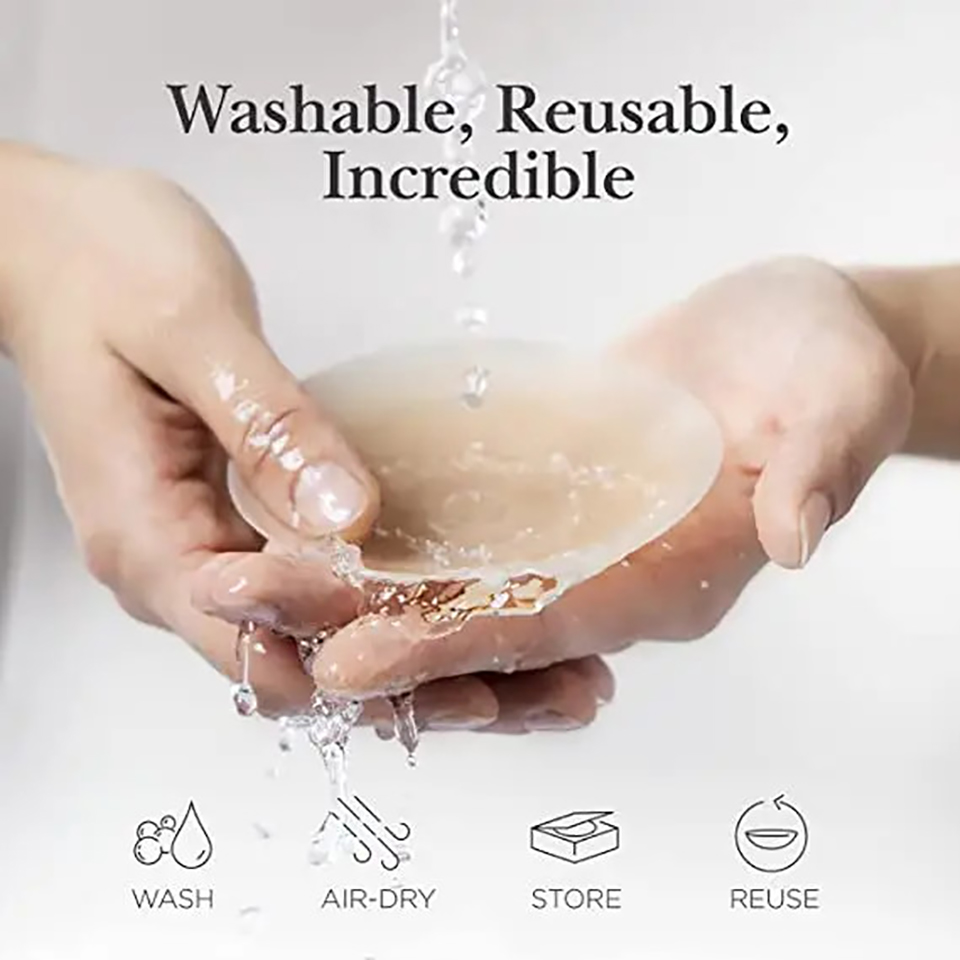 Herbruikbare Siliconen Zelfkle - Nipple Cover Pasties recensie en prijs
