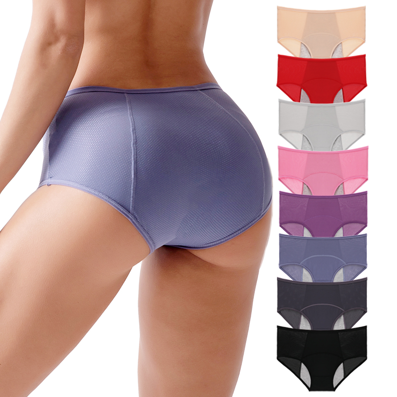 Dames menstruatieondergoed met - Period Panty Absorbent recensie en prijs