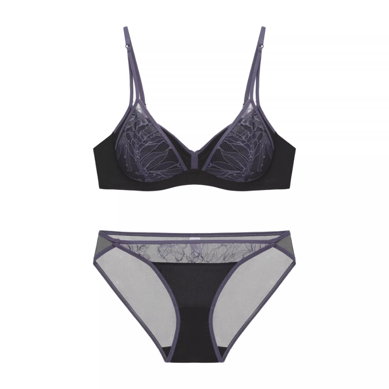 Dames Franse kanten bralette z - Bralette Wireless Soft recensie en prijs