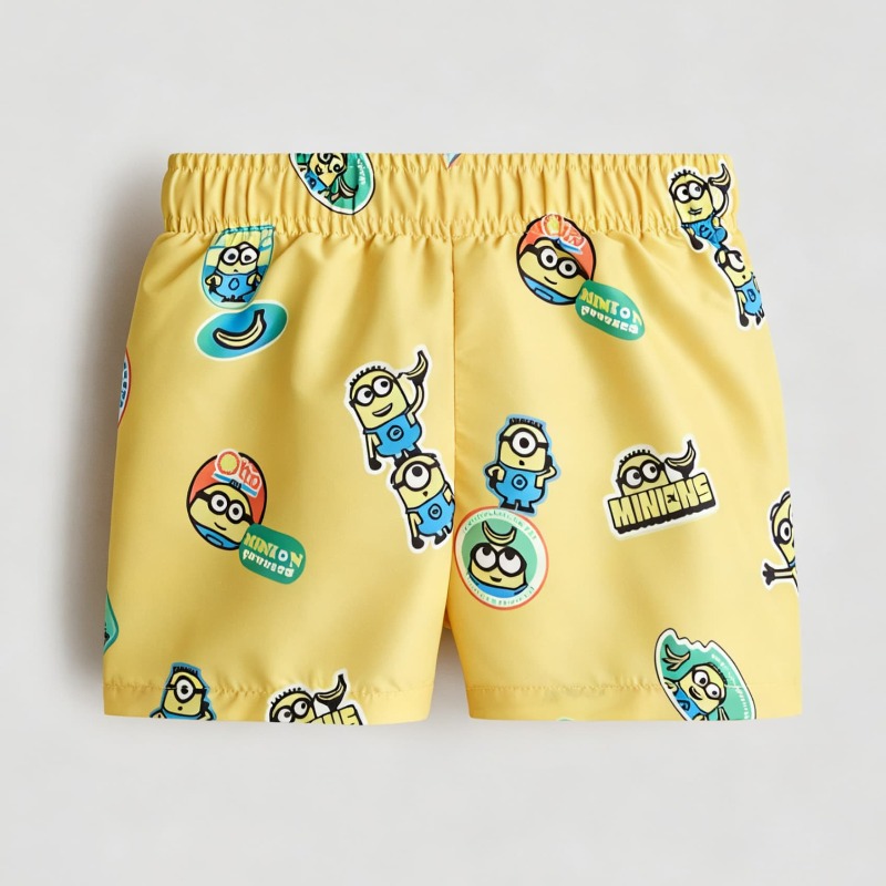 Jongens Minions bedrukte zwems - Boyshort Underwear recensie en prijs
