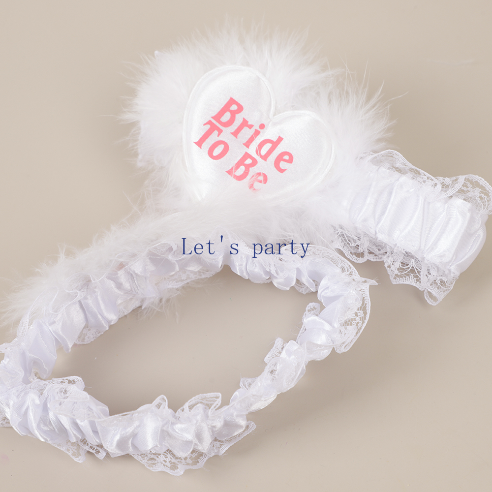 1 stks sexy kant bruid als jar - Garter Belt Set recensie en prijs