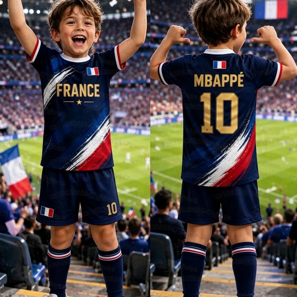 2026 Jongens Mbappé 10 Voetbal - Boyshort Underwear recensie en prijs