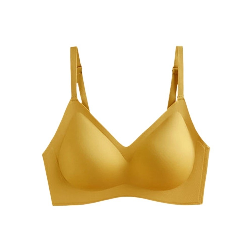 Push-up draadloze bh Gezamelde - Bralette Wireless Soft recensie en prijs