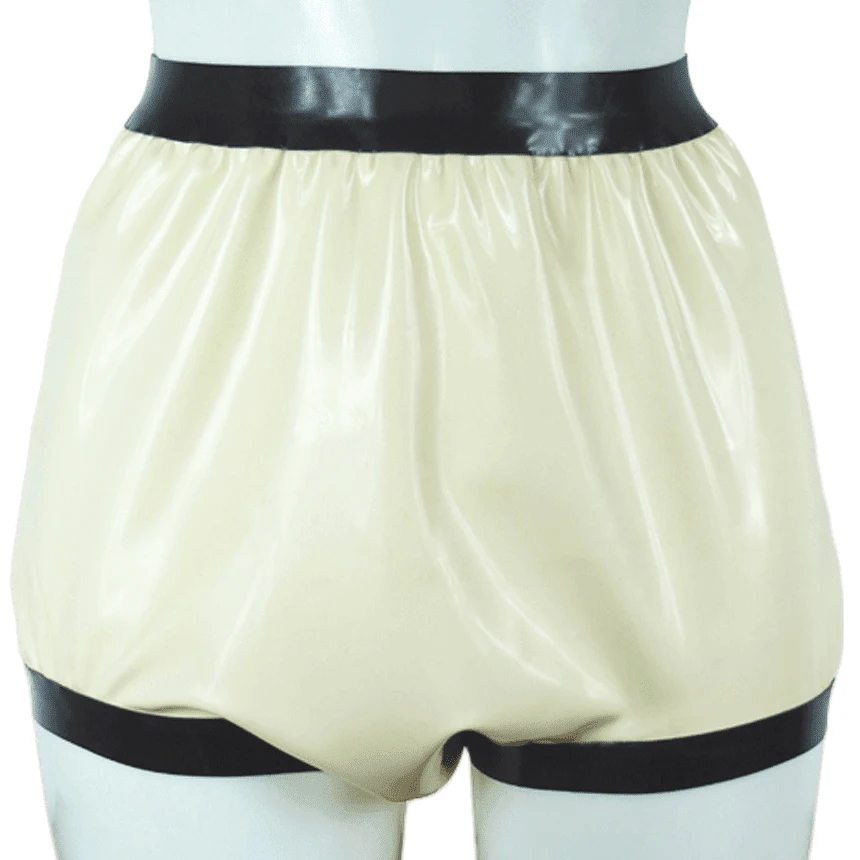 Transparant en zwart sexy late - Boyshort Underwear recensie en prijs