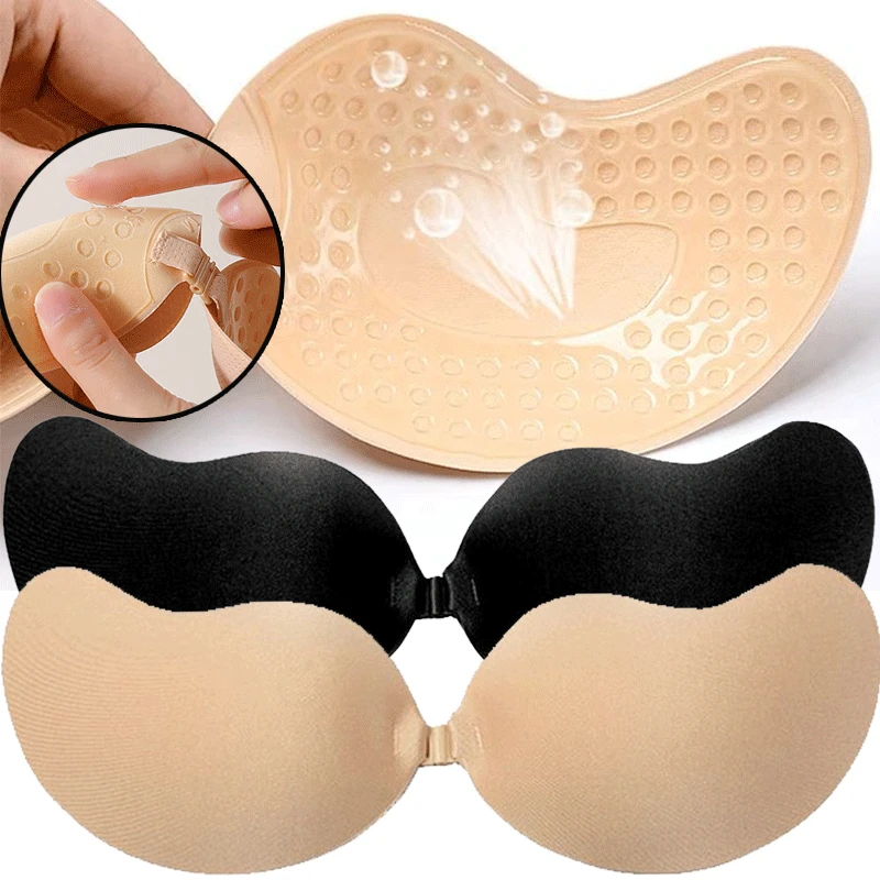 Herbruikbare zelfklevende tepe - Nipple Cover Pasties recensie en prijs